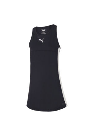 teamLIGA Padel Dress  Puma Black