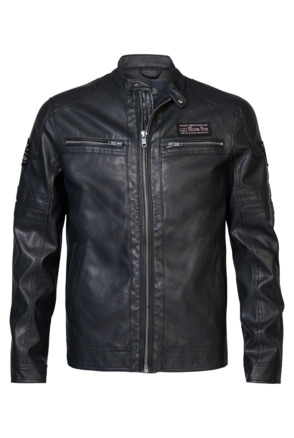 Men Jacket PU