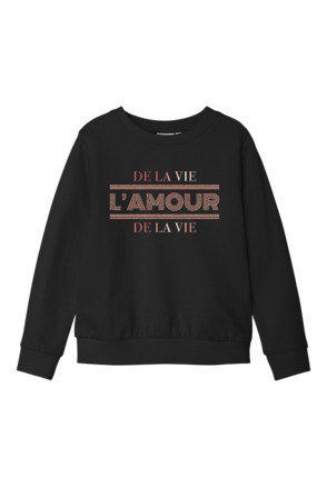 Normale pasvorm ronde hals lange mouwen (L/S) Vrouwen