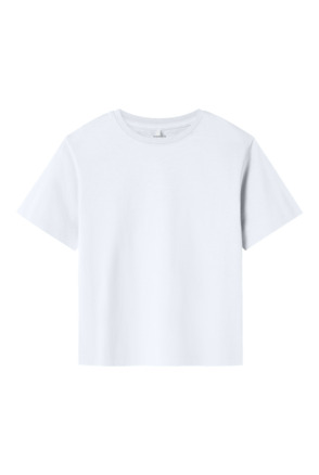 Regular Fit O-Neck Short Sleeves (S/S)