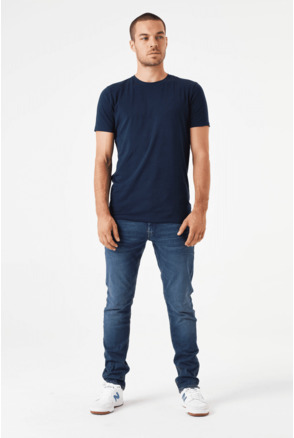 Heren Jeans Russo Tapered fit