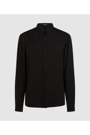 K JACQUARD SHIRT