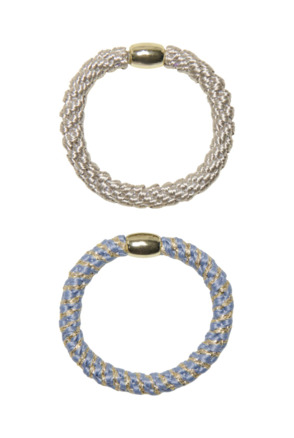 ONLDACY 2-PACK HAIR ELASTICS ACC