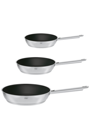 Pan Set ELEGANCE 3-pcs. Ø 20, 24, 28 cm PTFE ProPlex