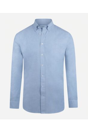 Stretch Oxford Shirt