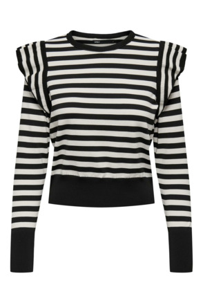 Slim Fit O-Neck Long Sleeves (L/S)