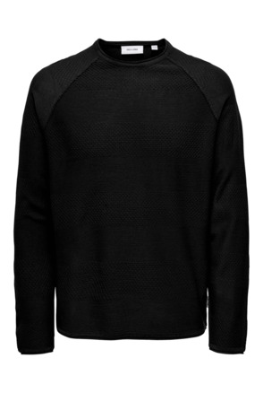 Regular Fit Crew Neck Long Sleeves (L/S)