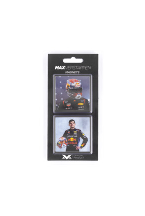 Magneten set - Max Verstappen