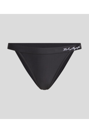 SIGNATURE BIKINI BOTTOM