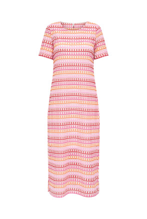 ONLDINA LIFE CROCHET MIDI DRESS CS