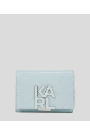 K/KARL MNGRM SMALL WALLET