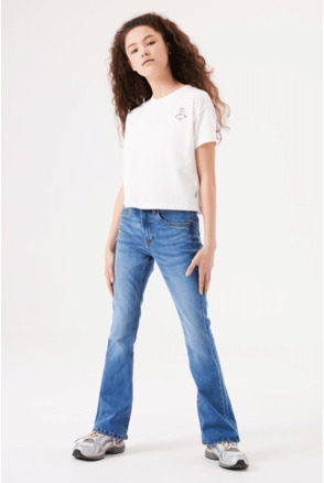 Girls Jeans Rianna Flared fit