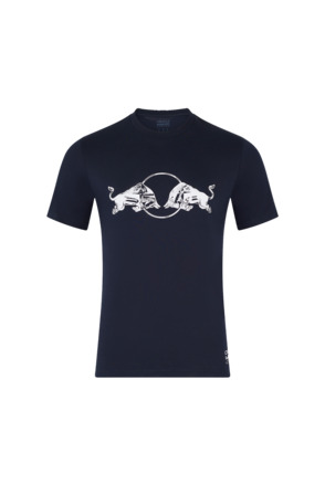 Graphic Bull T-shirt - Night Sky - Red Bull Racing