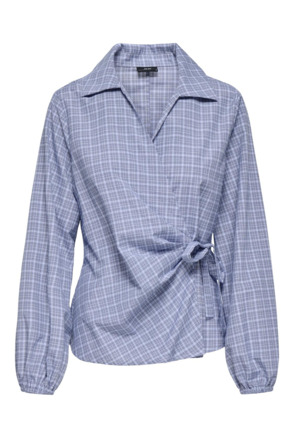 Regular Fit Shirt Collar Long Sleeves (L/S)