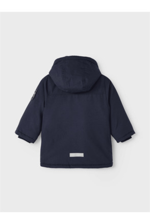 Detachable Hood Long Sleeves (L/S) Parka