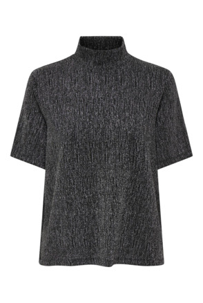 Loose Fit Halter Neck Short Sleeves (S/S)