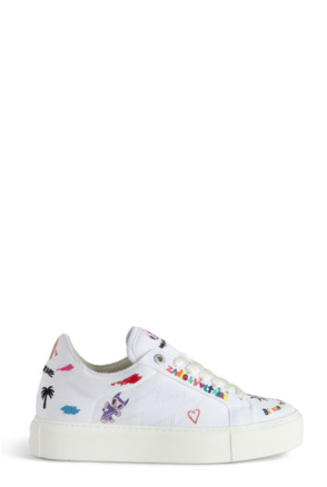 LA FLASH CHUNKY CANVAS HUMBERT