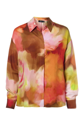 LISA PRINT BLOUSE