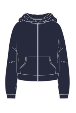 Regular Fit O-Neck Long Sleeves (L/S) Vest