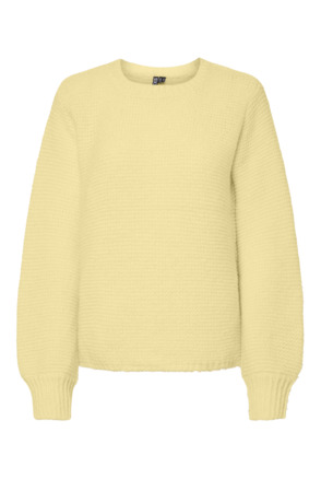 Loose Fit O-Neck Long Sleeves (L/S)