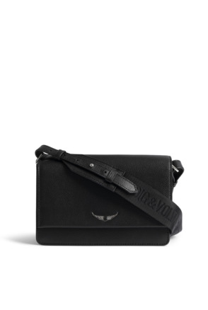 LOLITA WINGS GRAINED LEATHER