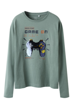 Standard Fit O-Neck Long Sleeves (L/S)
