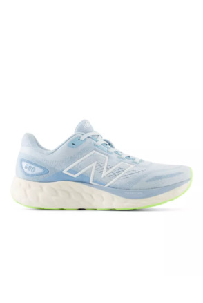 New Balance Dames hardloopschoenen blauw 680
