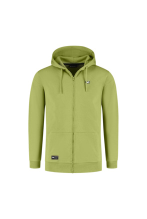 MV Zip-Hoodie - Olive - Essentials - Max Verstappen