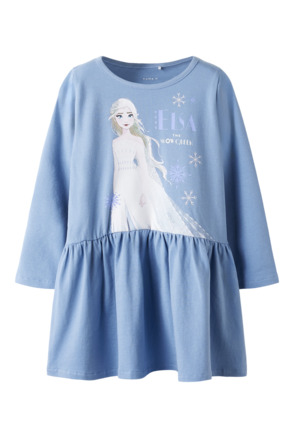 Normale pasvorm ronde hals lange mouwen (L/S) Vrouwen