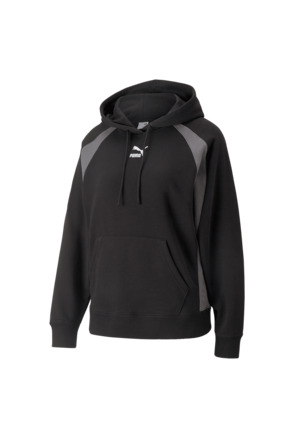 CLASSICS BLOCK Hoodie TR  PUMA Black