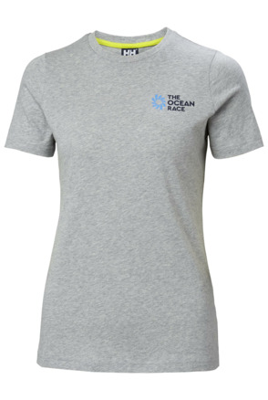 W THE OCEAN RACE T-SHIRT f