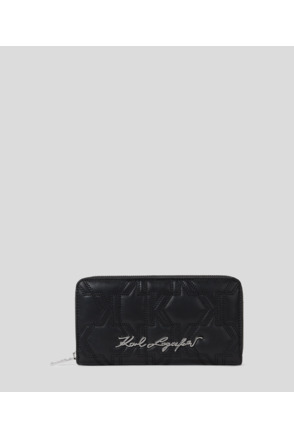 K/KURL CONTINENTAL WALLET