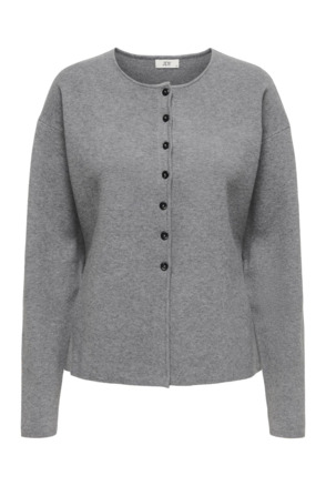 Knit Fit O-Neck Long Sleeves (L/S)