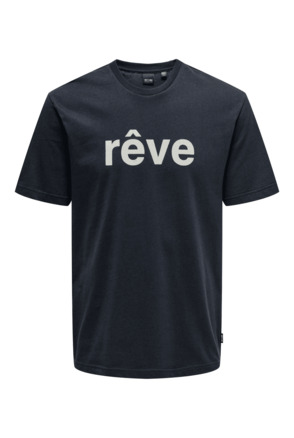 Regular Fit O-Neck Short Sleeves (S/S)