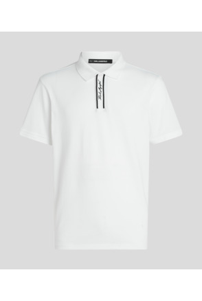 SIGNATURE CONTRAST POLO