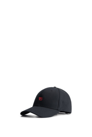 Embroidered Logo Cap