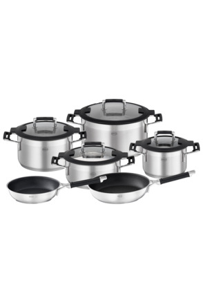 Cookware Set SILENCE PRO 6 pcs.