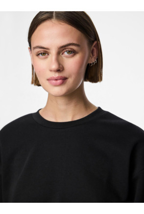 Loose Fit O-Neck Long Sleeves (L/S)