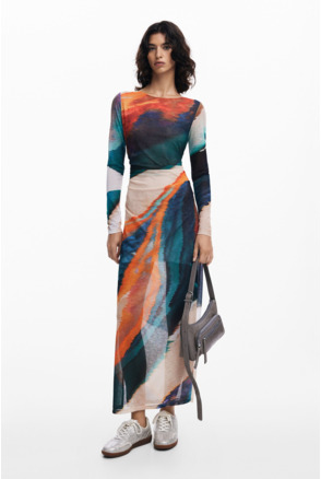 JURK REPRIS VEST MAR