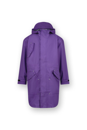 Vingino Regenjas Hurricane Paars