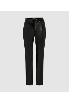 SHINY VINYL PANTS