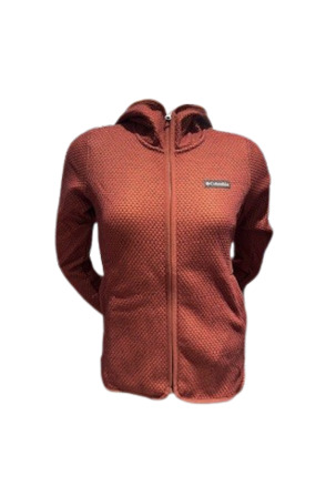 Atlantic Point Fleece met volledige ritssluiting