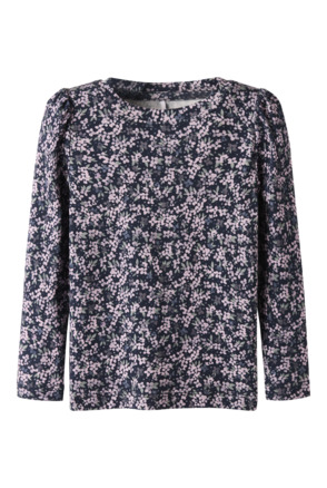 Super Slim Fit O-Neck Lange Mouwen (L/M) Meisjes