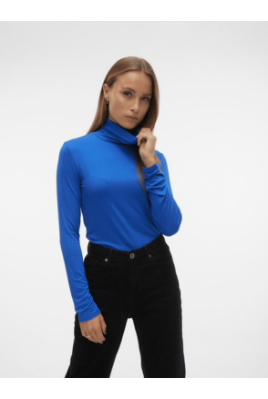 VMALBERTE LS ROLLNECK TOP JRS NOOS