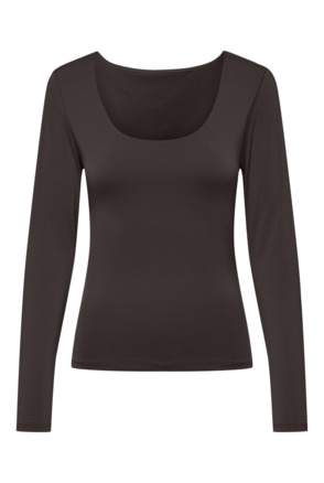 Regular Fit Square Neck Long Sleeves (L/S)