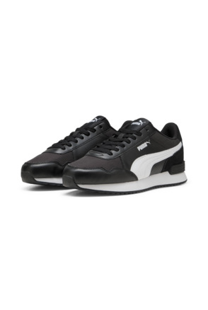 PUMA R78 NU  PUMA Black-PUMA White