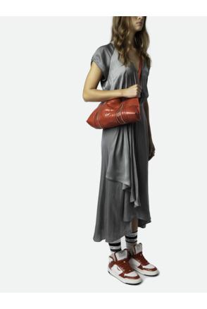 HIGH WINGS LEATHER MIX