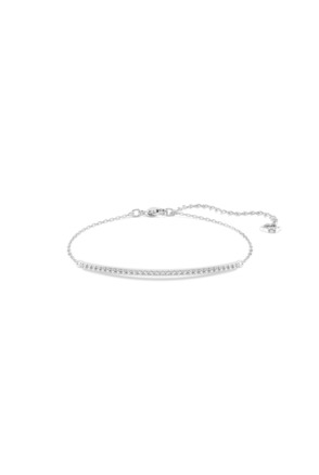 Only Soft Bracelet Rhodium shiny White