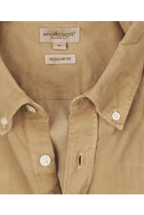 Corduroy Shirt GMD