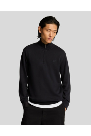 Superfine Quarter Zip Sweatshirt